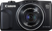 PowerShot SX-700 HS 16.1-Megapixel Digital Camera - Black