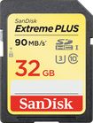 Extreme PLUS 32GB SDHC UHS-I Memory Card