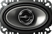 4" x 6" 2-Way Car Speakers with IMPP Composite Cones (Pair)