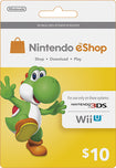 Nintendo eShop Prepaid Card ($10)