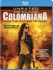 Colombiana (Unrated) (Ultraviolet Digital Copy) (Blu-ray Disc)