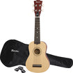 4-String Soprano Ukulele - Cherry Mahogany