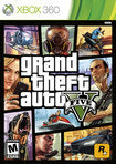 Grand Theft Auto V - Xbox 360