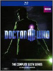 Doctor Who: The Complete Sixth Series (4 Disc) (Blu-ray Disc)