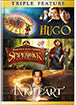 Hugo/Spiderwick Chronicles/Inkheart [3 Discs]  (DVD)