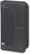 88-Disc Nylon CD Wallet