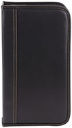 72-Disc CD Wallet - Black