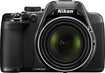 Coolpix P530 16.1-Megapixel Digital Camera - Black