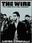 Wire: The Complete First Season [5 Discs] (DVD)