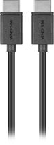 8' HDMI Cable - Black