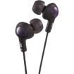 Gumy Plus HA-FX5-B Earphone - Black