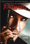 Justified: The Complete Second Season [3 Discs]  (Boxed Set) (DVD)
