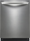 SteamDishwasher 24" Tall Tub Built-In Dishwasher - Stainless-Steel