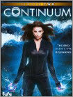 Continuum: Season Two (3 Disc) (DVD)