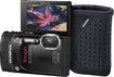 Stylus TOUGH TG-850 16.0-Megapixel Digital Camera - Black