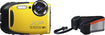 XP70 16.4-Megapixel Digital Camera - Yellow