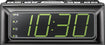 Digital AM/FM Dual-Alarm Clock