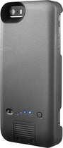 External Battery Case for Apple® iPhone® 5 and 5s - Gray