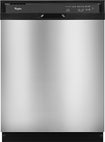 24" Tall Tub Built-In Dishwasher - Stainless-Steel