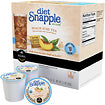 Diet Snapple Peach Tea Brew-Over-Ice K-Cups (16-Pack)