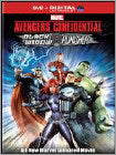 Avengers Confidential: Black Widow & Punisher (DVD)
