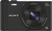 DSC-WX350 18.2-Megapixel Digital Camera - Black