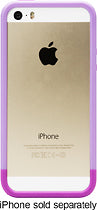 Frame Case for Apple® iPhone® 5 and 5s - Radiant Orchid