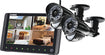 LW2960 Series 2-Camera Indoor/Outdoor Wireless High-Definition Video Surveillance System