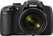 Coolpix P600 16.1-Megapixel Digital Camera - Black