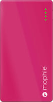 Juice Pack Powerstation Mini External Battery for Most USB-Enabled Devices - Pink