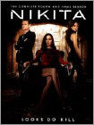 Nikita: Complete Fourth & Final Season (DVD)