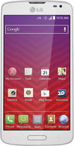 LG Volt 4G No-Contract Cell Phone - White