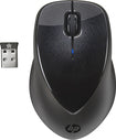 X4000 Wireless Laser Mouse - Black