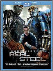 Real Steel (2 Disc) (Blu-ray Disc)