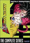 Dragon Ball Gt: Complete Series (10pc) (Boxed Set) (DVD)