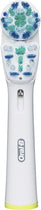 Dual Clean Electric Toothbrush Brush Refills (3-Pack) - White