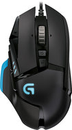 G502 Proteus Core Optical Gaming Mouse - Black