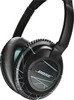 SoundTrue™ Around-Ear Headphones - Black/Mint