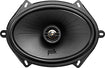 5" x 7"/6" x 8" Coaxial Speakers with Polypropylene Cones (Pair)