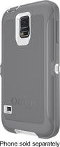 Defender Series Case for Samsung Galaxy S 5 Cell Phones - Glacier