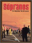 Sopranos: Complete Third Season [4 Pack / WS]  (DVD)