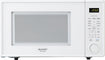 1.1 Cu. Ft. Mid-Size Microwave - White