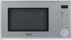 1.1 Cu. Ft. Mid-Size Microwave - Lunar Silver