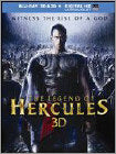 The Legend of Hercules (2 Disc) (Ultraviolet Digital Copy) (Blu-ray Disc)