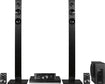 1000W 5.1-Ch. 3D / Smart Blu-ray Home Theater System