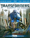 Transformers: Dark of the Moon (Ultimate Edition) (Ultraviolet Digital Copy) (Blu-ray 3D)