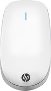 Z6000 Wireless Bluetooth Mouse - White/Chrome