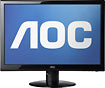 27" Widescreen Flat-Panel LED HD Monitor