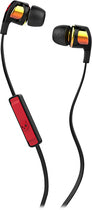 Smokin' Buds 2 Earbud Headphones - Black/Red/Orange