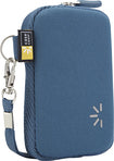 Point-and-Shoot Digital Camera Case - Blue